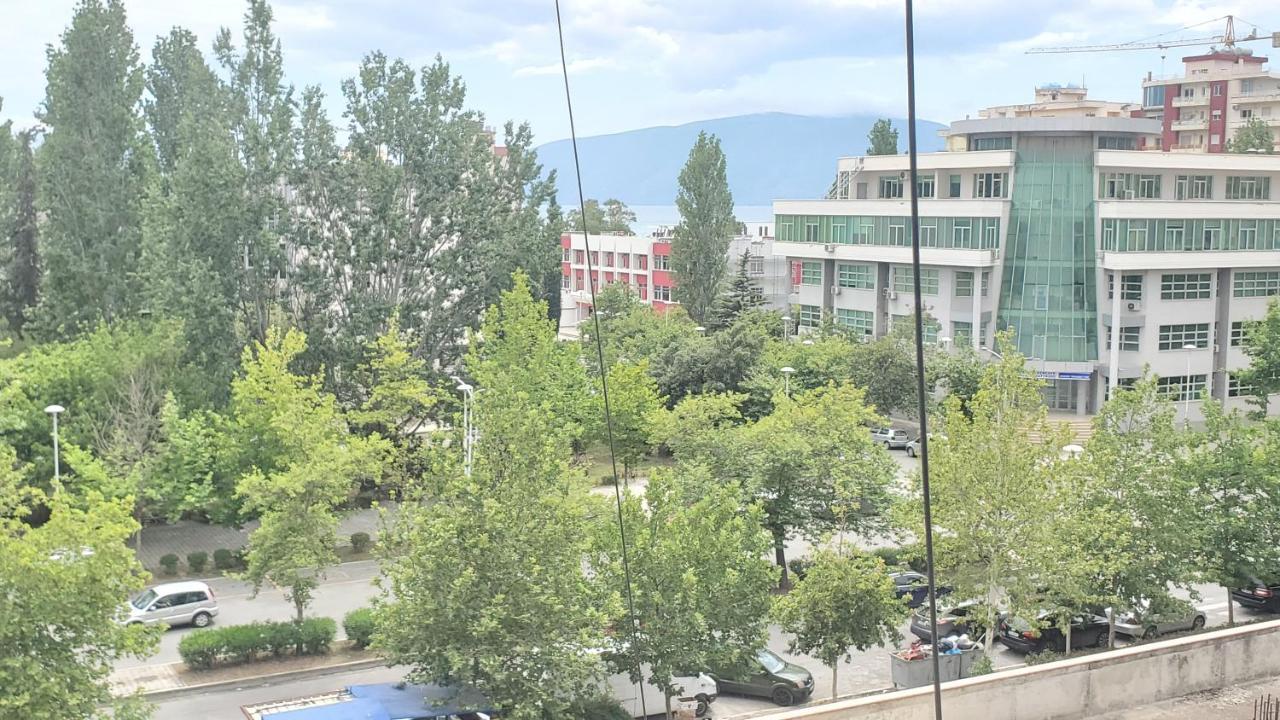 Appartement Olsi à Vlorë Extérieur photo