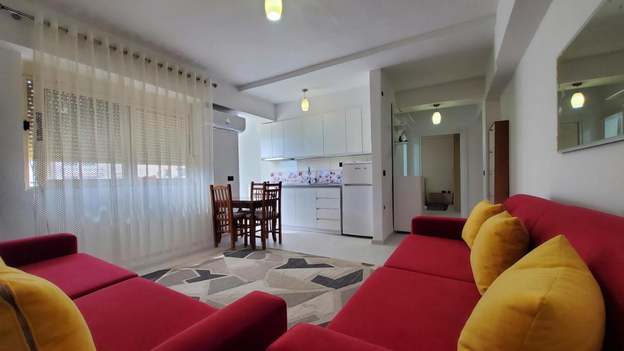 Appartement Olsi à Vlorë Extérieur photo