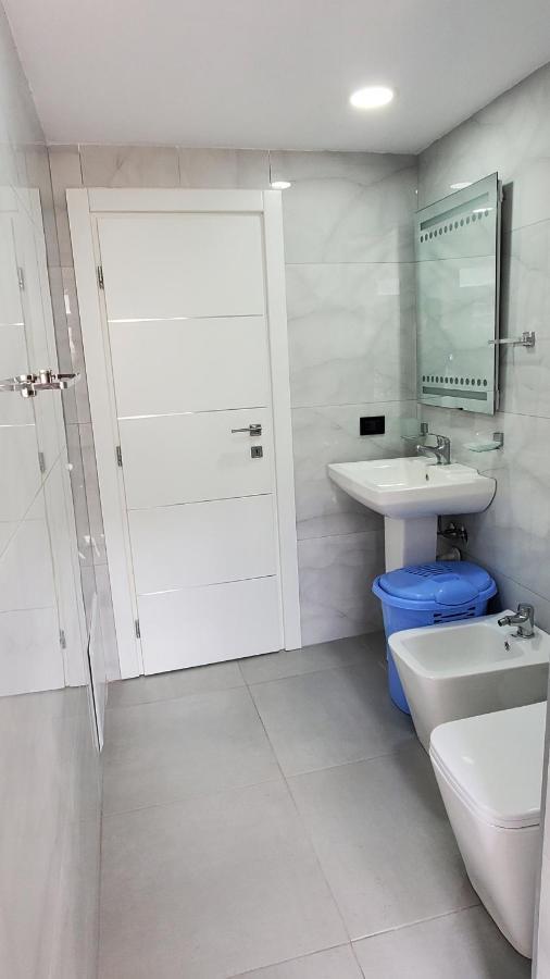 Appartement Olsi à Vlorë Extérieur photo